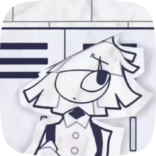 Sticker from ~Claire! by @hahaiiq