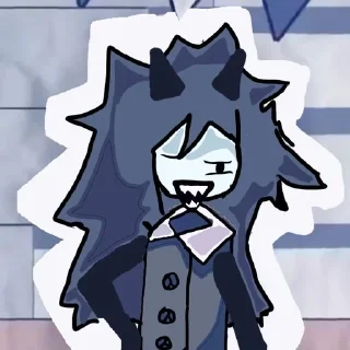 Sticker from Лоди!