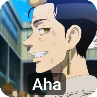 😁 emoji 👉👉@AniUz_kanal👈👈 Telegram sticker 5 of 49