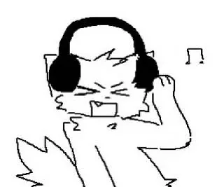 Sticker from долгопольный стикерпак >:)