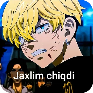 😤 emoji 👉👉@AniUz_kanal👈👈 Telegram sticker 22 of 49