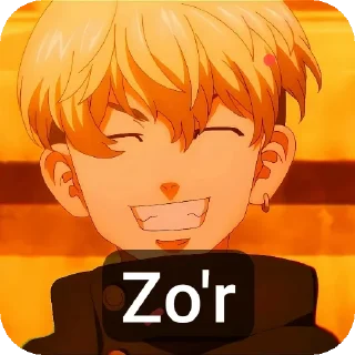 👍 emoji 👉👉@AniUz_kanal👈👈 Telegram sticker 2 of 49
