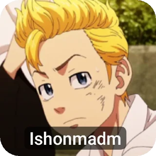 😒 emoji 👉👉@AniUz_kanal👈👈 Telegram sticker 23 of 49