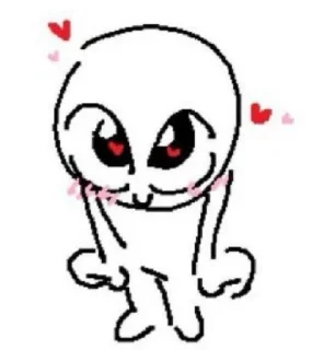 Sticker from долгопольный стикерпак >:)