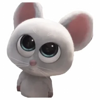 Sticker from kittens🤍