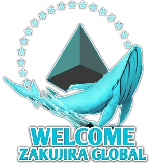 Sticker from ZAKUJIRA | GLOBAL