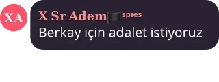 🧏‍♀️ emoji GECELERİN YARGIÇLARI pack by @QuotLyBot Telegram sticker 5 of 62
