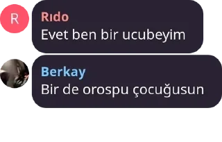 🚣‍♀️ emoji GECELERİN YARGIÇLARI pack by @QuotLyBot Telegram sticker 19 of 62