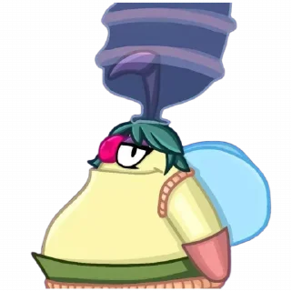 💗 emoji Ээээ тупи браулир типооо @BGS_Chat, @ZALIBOBKA22 Telegram sticker 24 of 59
