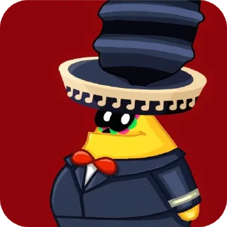 🎩 emoji Ээээ тупи браулир типооо @BGS_Chat, @ZALIBOBKA22 Telegram sticker 7 of 59
