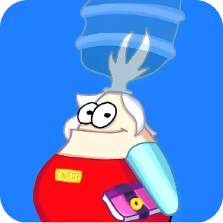 🧸 emoji Ээээ тупи браулир типооо @BGS_Chat, @ZALIBOBKA22 Telegram sticker 16 of 59