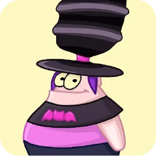 🎩 emoji Ээээ тупи браулир типооо @BGS_Chat, @ZALIBOBKA22 Telegram sticker 12 of 59