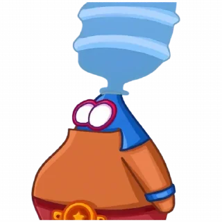 💗 emoji Ээээ тупи браулир типооо @BGS_Chat, @ZALIBOBKA22 Telegram sticker 23 of 59