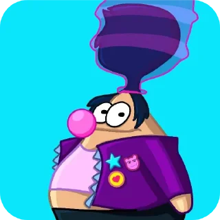 🧸 emoji Ээээ тупи браулир типооо @BGS_Chat, @ZALIBOBKA22 Telegram sticker 1 of 59