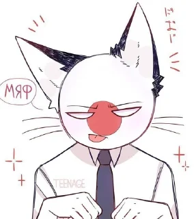 Sticker from Japan