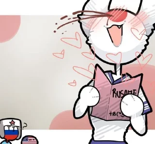 Sticker from Japan