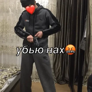 Sticker from Нохчи