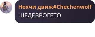 🕵️‍♀️ emoji шедеврофлуд нохчи pack by @QuotLyBot Telegram sticker 16 of 120