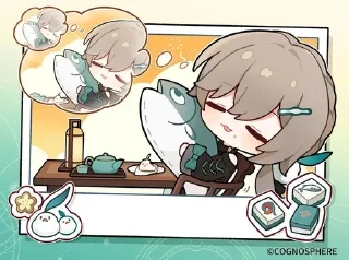 Sticker from 🌟Star Rail🌟