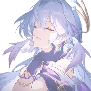 🌟 emoji ♡゙  ℛobin ⥂ @lirrameow Telegram sticker 14 of 90
