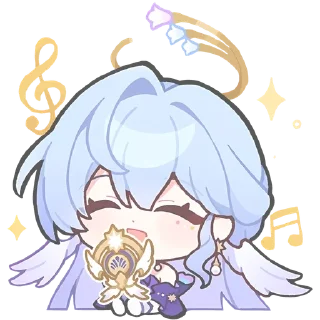 🌟 emoji ♡゙  ℛobin ⥂ @lirrameow Telegram sticker 24 of 90