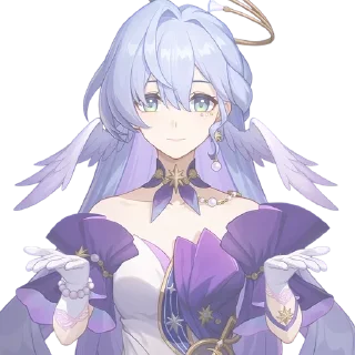 🌟 emoji ♡゙  ℛobin ⥂ @lirrameow Telegram sticker 16 of 90