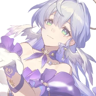 🌟 emoji ♡゙  ℛobin ⥂ @lirrameow Telegram sticker 11 of 90