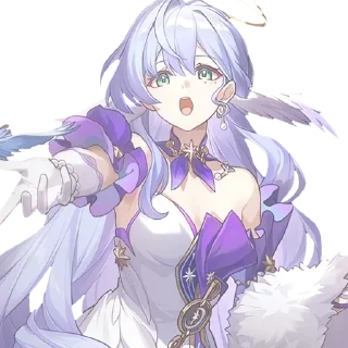 🌟 emoji ♡゙  ℛobin ⥂ @lirrameow Telegram sticker 5 of 90