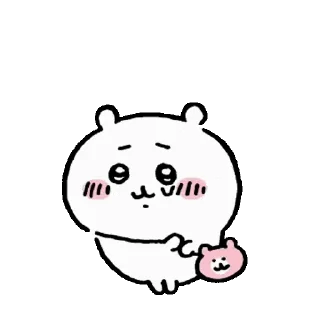 😊 emoji 𝒸𝒽𝒾𝒾𝓀𝒶𝓌𝒶 𝒷𝓎
@muuko Telegram sticker 23 of 120