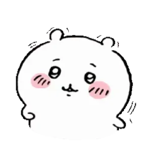 😊 emoji 𝒸𝒽𝒾𝒾𝓀𝒶𝓌𝒶 𝒷𝓎
@muuko Telegram sticker 11 of 120