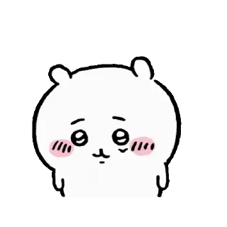 😊 emoji 𝒸𝒽𝒾𝒾𝓀𝒶𝓌𝒶 𝒷𝓎
@muuko Telegram sticker 24 of 120