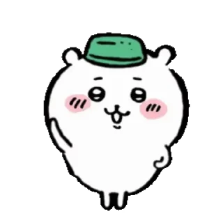 😊 emoji 𝒸𝒽𝒾𝒾𝓀𝒶𝓌𝒶 𝒷𝓎
@muuko Telegram sticker 22 of 120