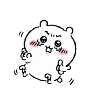 😊 emoji 𝒸𝒽𝒾𝒾𝓀𝒶𝓌𝒶 𝒷𝓎
@muuko Telegram sticker 18 of 120