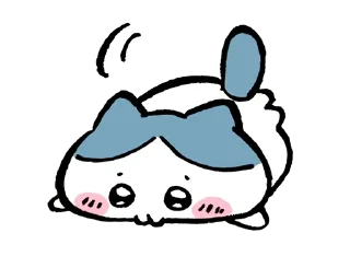 Sticker from hachiware @inf0chainkke