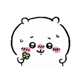 😊 emoji 𝒸𝒽𝒾𝒾𝓀𝒶𝓌𝒶 𝒷𝓎
@muuko Telegram sticker 17 of 120