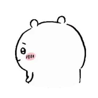 😊 emoji 𝒸𝒽𝒾𝒾𝓀𝒶𝓌𝒶 𝒷𝓎
@muuko Telegram sticker 13 of 120