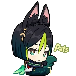 Sticker from ня