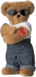 Sticker from Toy_bears