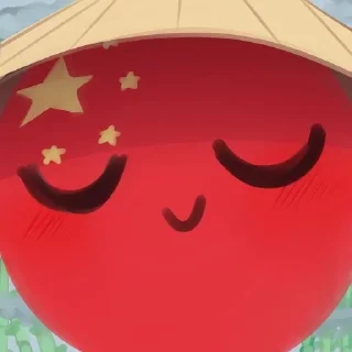 🇨🇳 emoji China♡ Telegram sticker 17 of 33