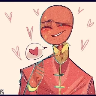 🇨🇳 emoji China♡ Telegram sticker 14 of 33
