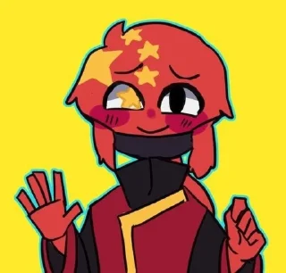 🇨🇳 emoji China♡ Telegram sticker 12 of 33