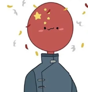 🇨🇳 emoji China♡ Telegram sticker 11 of 33