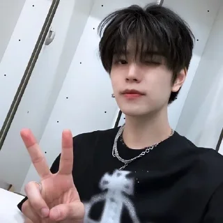 Sticker from 🌘| seungmin @skzstickersss
