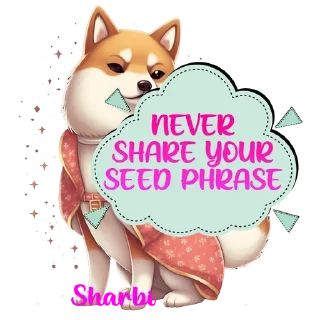 Sticker from Sharbi Love
