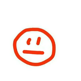 Sticker from faces