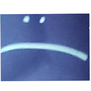 😣 emoji Крейси жизнерадостная Telegram sticker 11 of 39