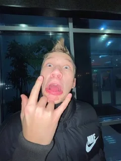 🤘 emoji суетологи Telegram sticker 20 of 117