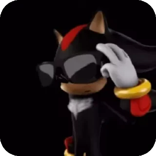 Sticker from SHADOW OMG (by @PavBzm)