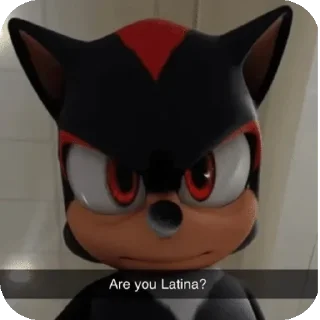 Sticker from SHADOW OMG (by @PavBzm)