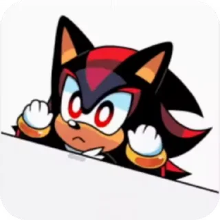 😃 emoji SHADOW OMG (by @PavBzm) Telegram sticker 11 of 40